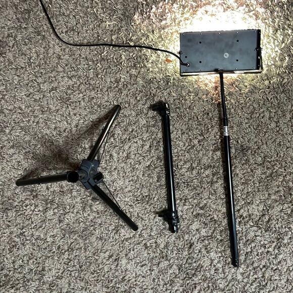 Standing Plant lamp - Picture 5 of 15